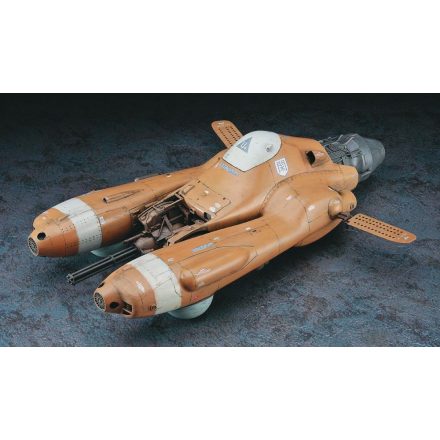 Hasegawa Antigravity Armored Raider pkf.85 Falke