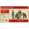 Hasegawa Mercenary troops' arms, cold district maintenance soldiers with tools - figura