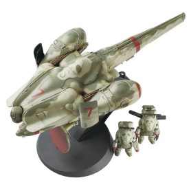 Hasegawa Lunadiver Stingray Maschinen Krieger