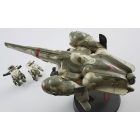 Hasegawa Lunadiver Stingray Maschinen Krieger