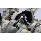 Hasegawa Lunadiver Stingray Maschinen Krieger