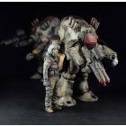 Hasegawa Robot Battle V Maschin Krieger 44 Type MK44