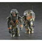 Hasegawa PKA Ausf G Gustav Maschinen Krieger (2 kits)