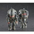 Hasegawa PKA Ausf M Melusine Maschinen Krieger (2 kits)