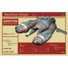 Hasegawa Antigravitiy Armored Raider Griffon