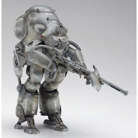 Hasegawa Maschinen Krieger Moon Whiteknight