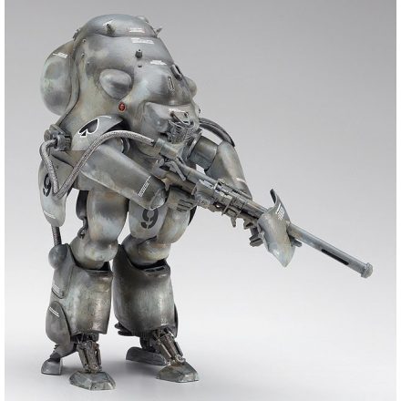 Hasegawa Maschinen Krieger Moon Whiteknight