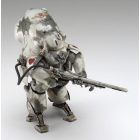Hasegawa Maschinen Krieger Moon Type MK44H-0 WHITEKNIGHT "PROTOTYPE" makett