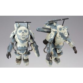 Hasegawa Maschinen Fireball SG & SG Prowler (2 kits)