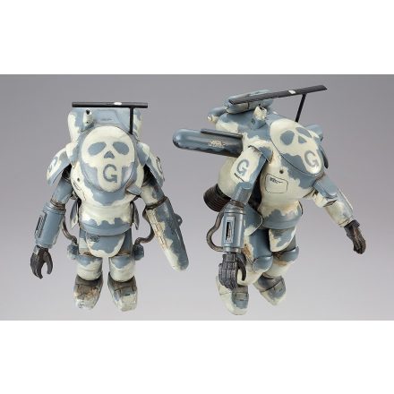 Hasegawa Maschinen Fireball SG & SG Prowler (2 kits)