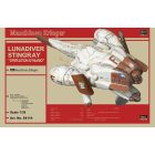 Hasegawa Maschinen Krieger Lunadiver Stingray "Operation Dynamo"