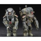 Hasegawa Gustav & Melusine Panzer Kampf Anzug Ausf G & Panzer Kampf Anzug Ausf M makett