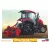 Hasegawa Yanmar Tractor YT5113A Delta Crawler/Rotary makett