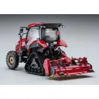 Hasegawa Yanmar Tractor YT5113A Delta Crawler/Rotary makett