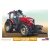 Hasegawa Yanmar Tractor YT5113A 'Robot Tractor' makett