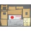 Hasegawa QG25 Wooden Dck IJN Aircrft Carrier AKAGI - makett feljavító készlet