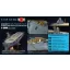 Hasegawa QG65 Aircraft Carrier Junyo Detail Up Photo Etched Parts Super - fotómaratott kiegészítő