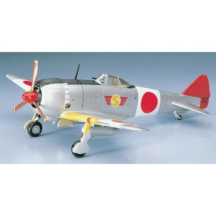 Hasegawa Nakajima Ki44-II Shoki (Tojo) makett