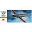 Hasegawa KI-61-I Tony (Hien) - katonai repülő makett