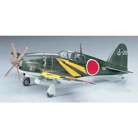 Hasegawa Mitsubishi J2M3 Raiden (Jack) makett