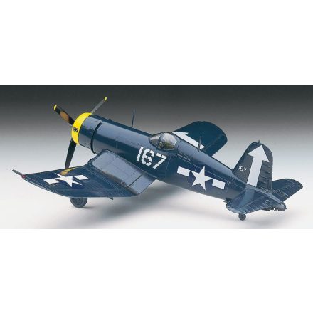 Hasegawa F4U-1D Corsair makett
