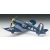 Hasegawa F4U-1D Corsair makett