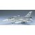 Hasegawa F-16A Plus Fighting Falcon makett