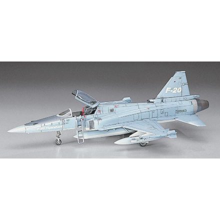 Hasegawa F-20 Tigershark makett