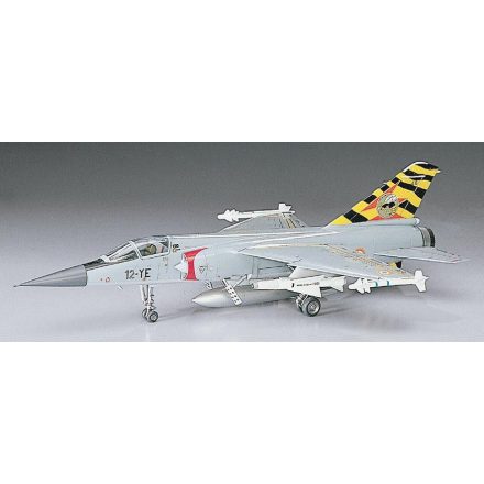 Hasegawa Mirage F.1C makett