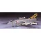 Hasegawa Mirage F.1C - katonai repülő makett