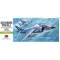 Hasegawa Sea Harrier FRS MK.1 - katonai repülő makett