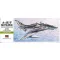 Hasegawa A-4E/F Skyhawk - katonai repülő makett