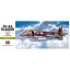 Hasegawa AV-8A Harrier - katonai repülő makett