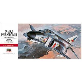 Hasegawa F-4EJ Phantom II makett