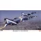 Hasegawa Mitsubishi T-2 - katonai repülő makett