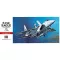Hasegawa F-15C Eagle - katonai repülő makett