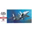 Hasegawa F-15C Eagle - katonai repülő makett