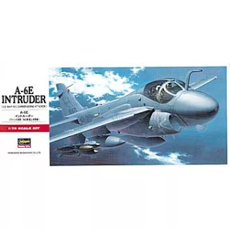 Hasegawa A-6E Intruder - katonai repülő makett