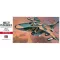 Hasegawa Mig 27 Flogger D - katonai repülő makett