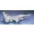 Hasegawa F-16N Top Gun makett