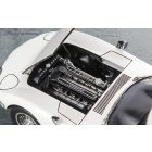 Hasegawa Toyota 2000GT (Metal Engine Details) makett