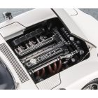 Hasegawa Toyota 2000GT (Metal Engine Details) makett