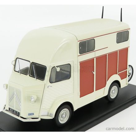 EDICOLA CITROEN TYPE-H VAN HEULIEZ 1958
