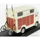 EDICOLA CITROEN TYPE-H VAN HEULIEZ 1958