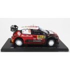 EDICOLA CITROEN C3 WRC ABU DHABI N 10 WINNER RALLY CATALUNYA COSTA DAURADA 2018 S.LOEB - D.ELENA