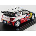 EDICOLA CITROEN DS3 WRC REDBULL TOTAL N 1 RALLY D'ALSACE 2012 S.LOEB - D.ELENA