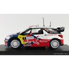 EDICOLA CITROEN DS3 WRC REDBULL TOTAL N 1 RALLY D'ALSACE 2012 S.LOEB - D.ELENA