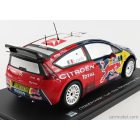 EDICOLA CITROEN C4 WRC REDBULL TOTAL N 1 RALLY DEUTSCHLAND 2008 S.LOEB - D.ELENA