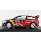 EDICOLA CITROEN C4 WRC REDBULL TOTAL N 1 RALLY DEUTSCHLAND 2008 S.LOEB - D.ELENA