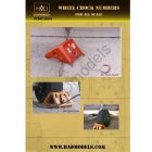 HAD Kerék bak számok minden mérethez